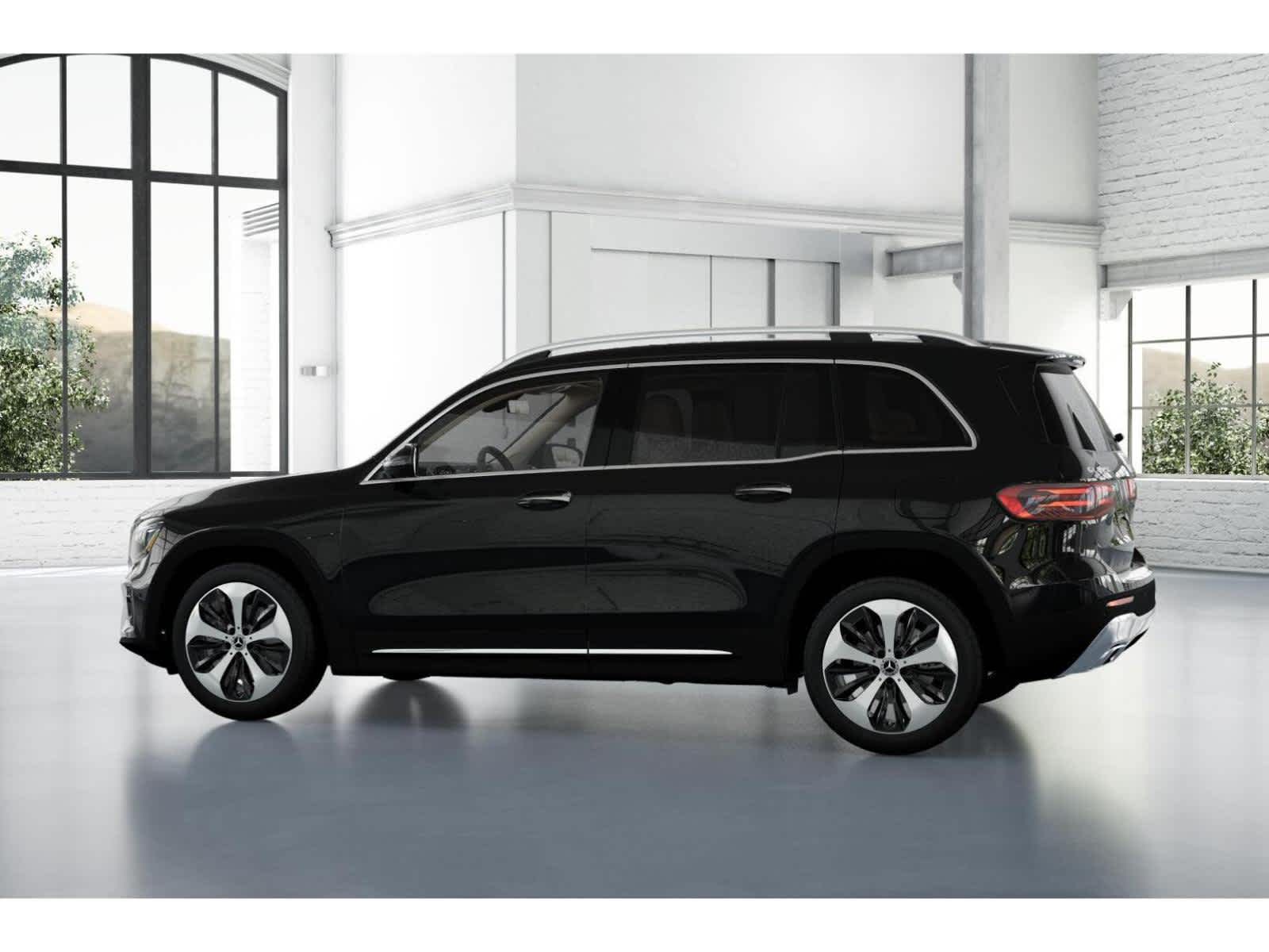 new 2026 Mercedes-Benz GLB 250 car