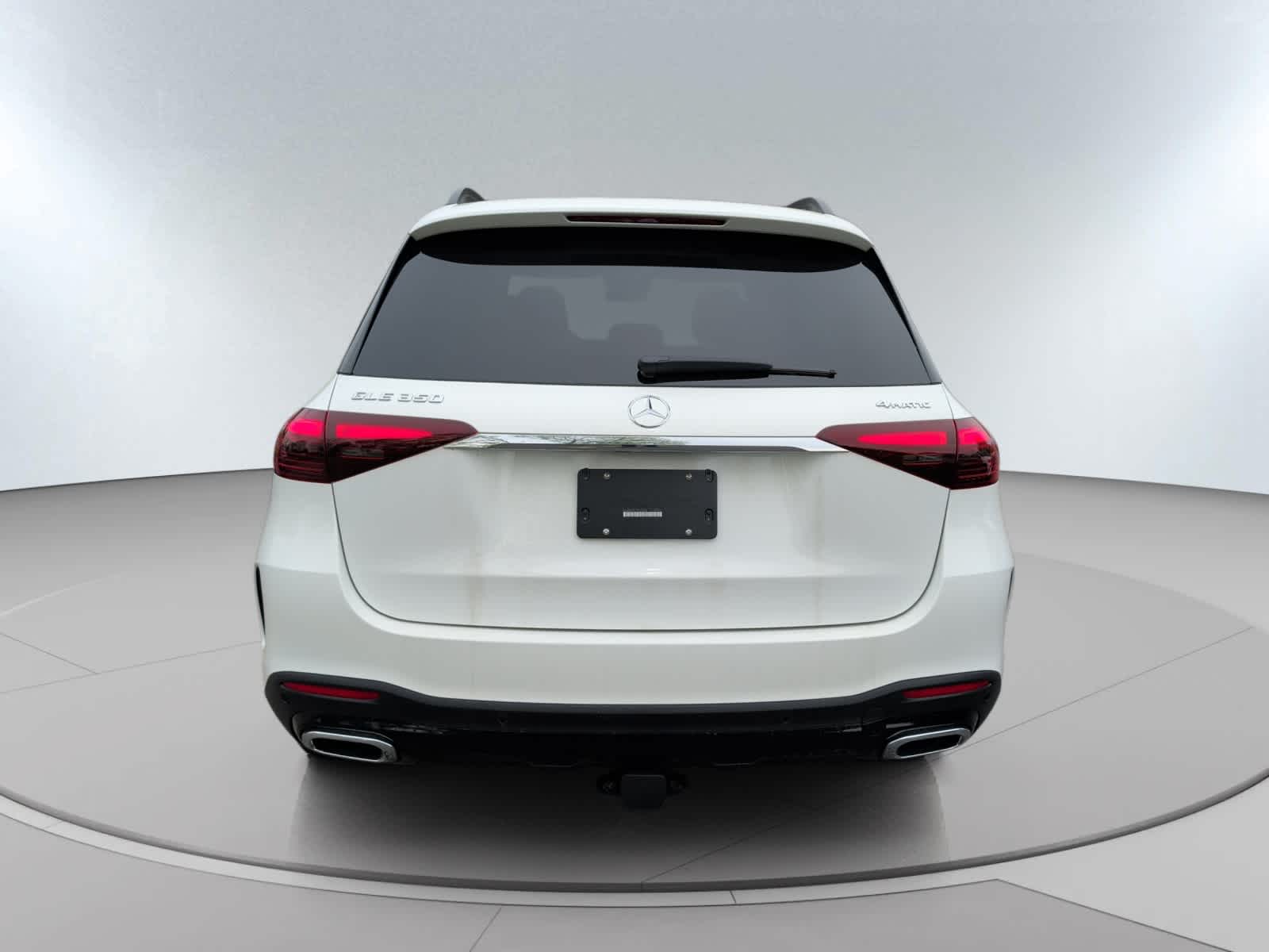new 2026 Mercedes-Benz GLE 350 car