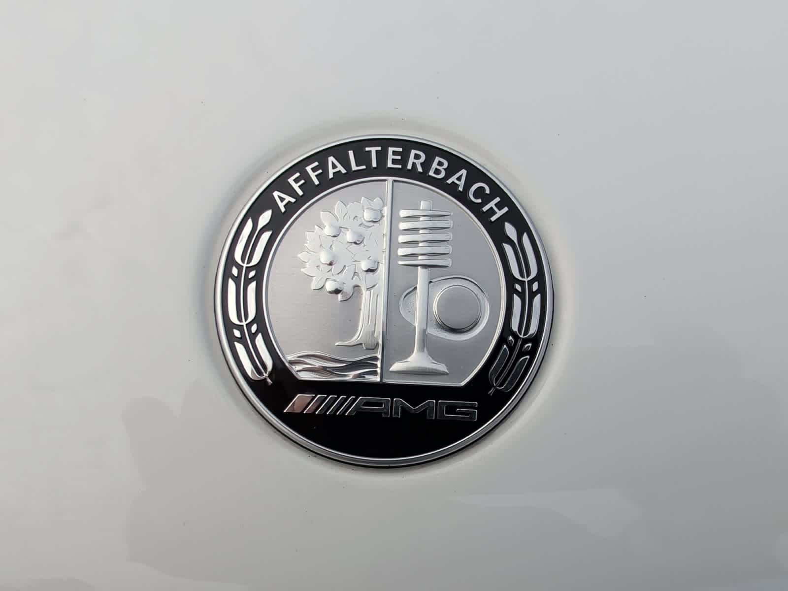 new 2025 Mercedes-Benz AMG GLE 53 car