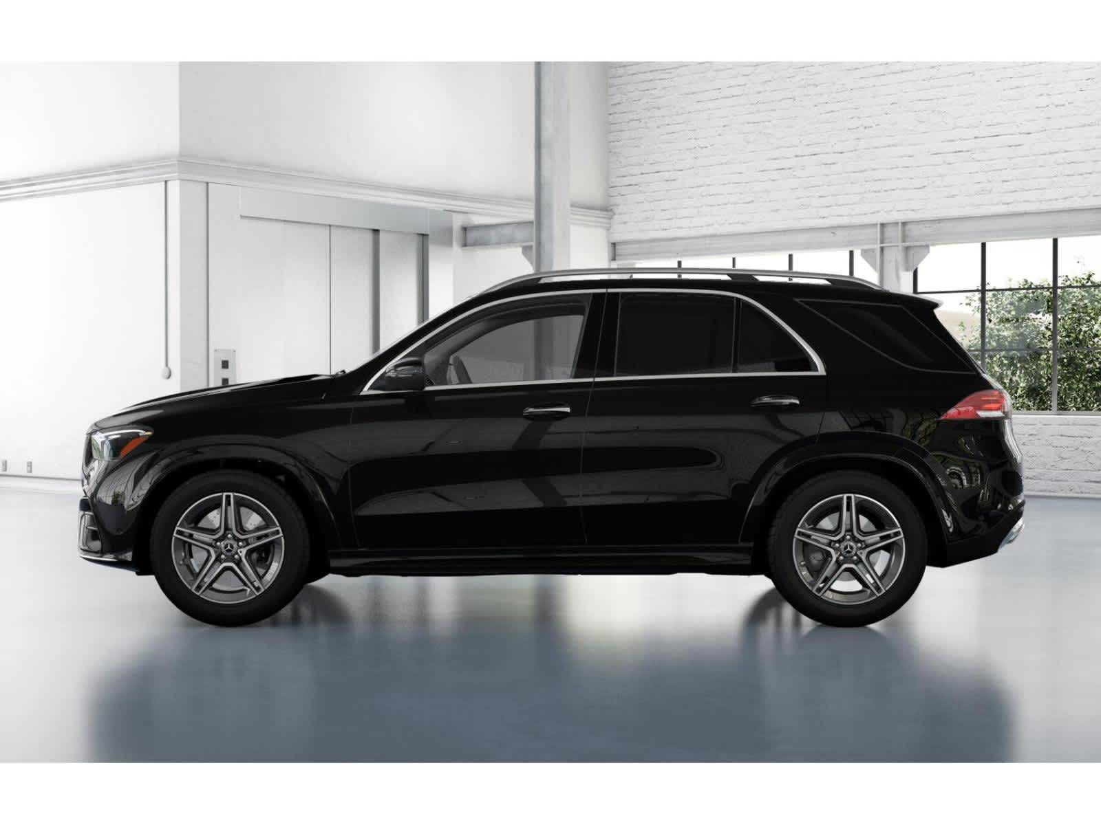 new 2026 Mercedes-Benz GLE 450 car