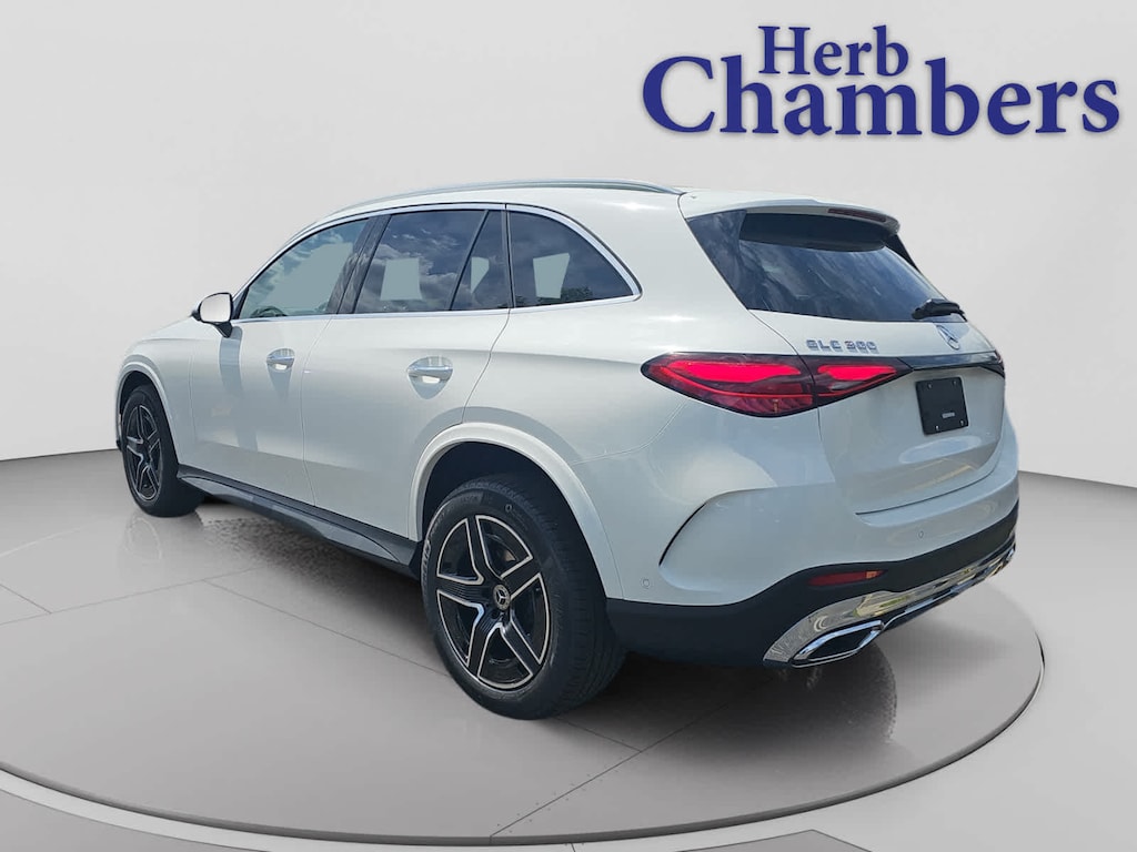New 2026 Mercedes-Benz GLC 300 4MATIC SUV