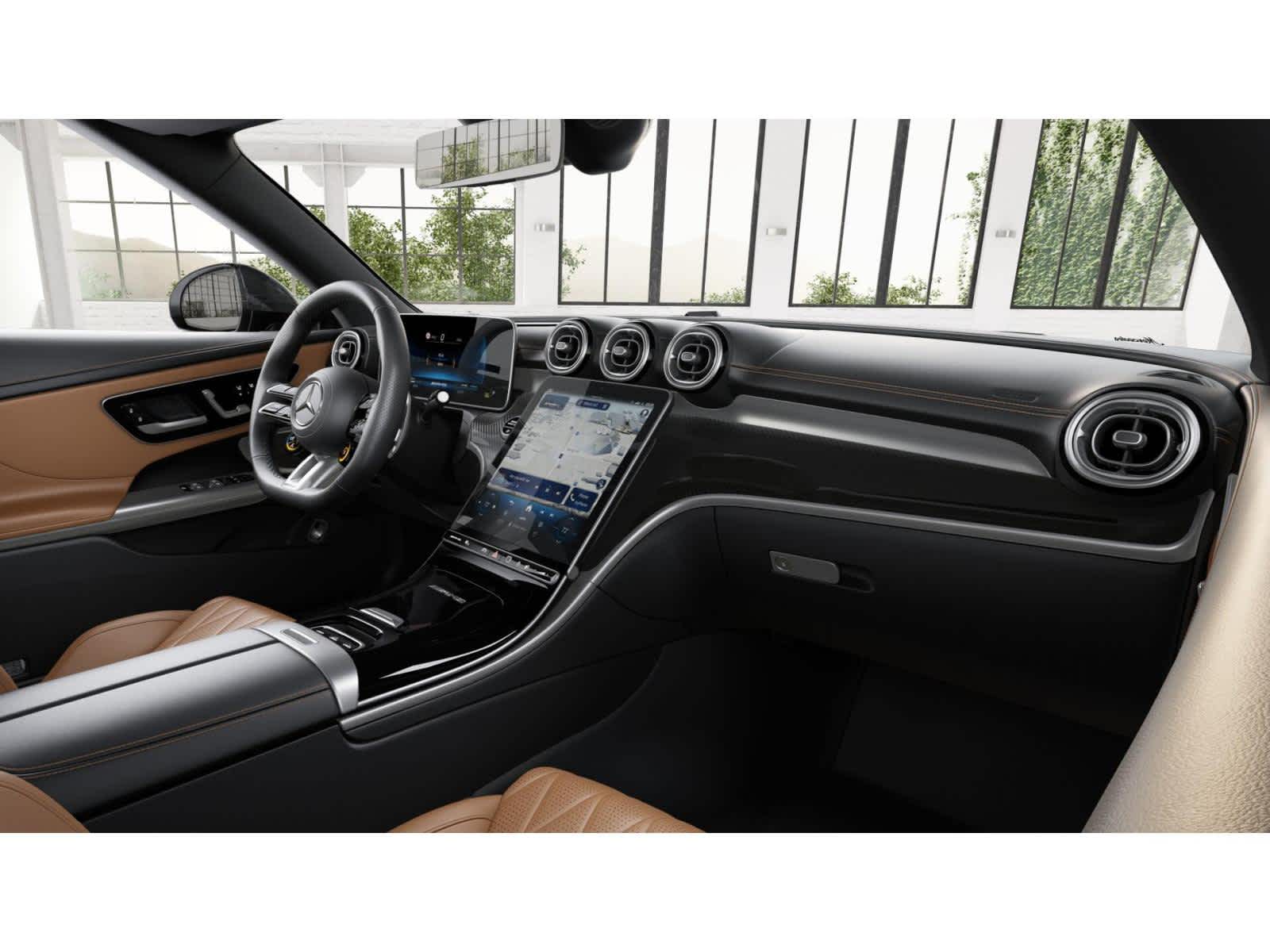 new 2026 Mercedes-Benz AMG CLE 53 car