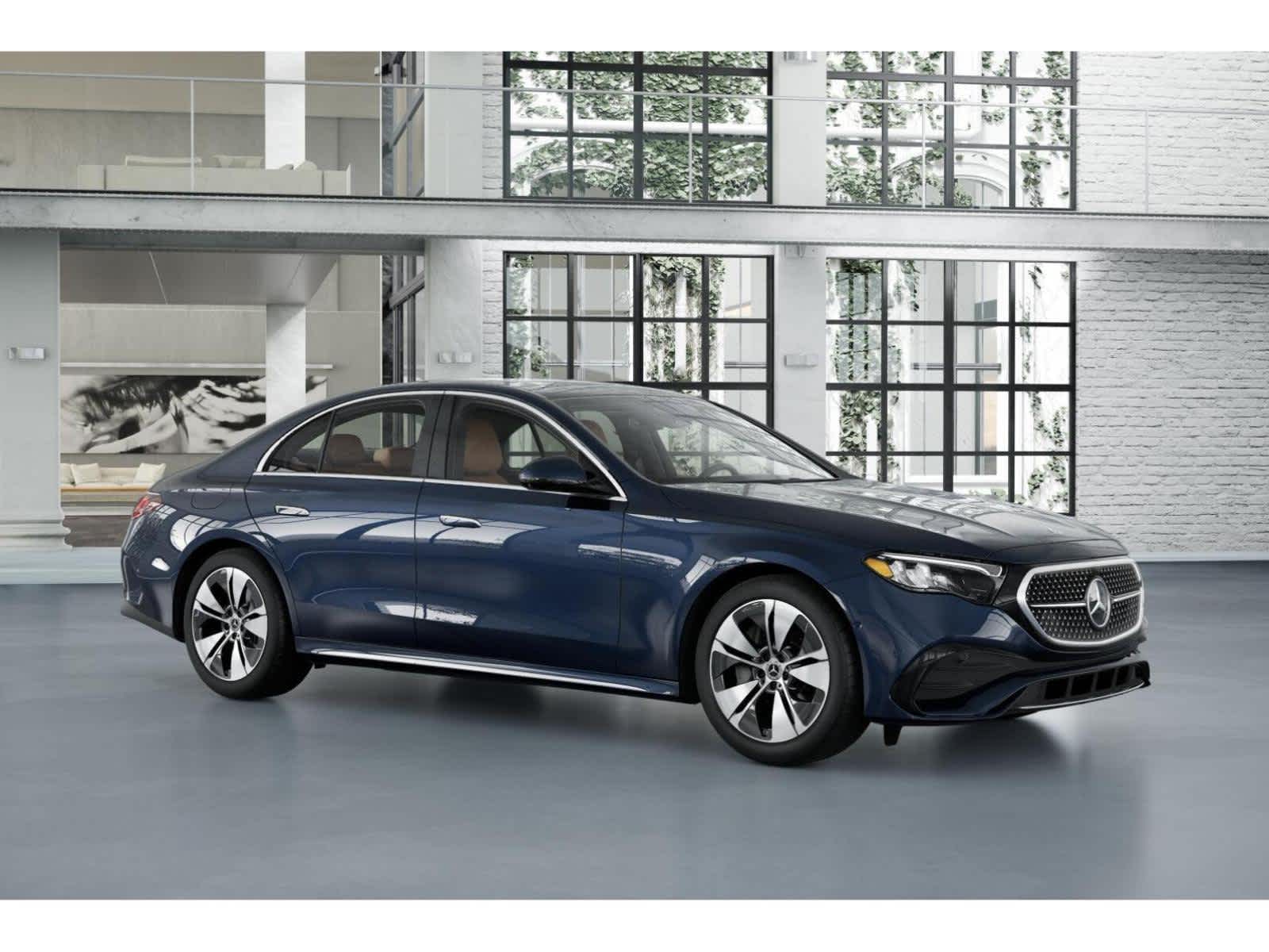 new 2026 Mercedes-Benz E-Class car