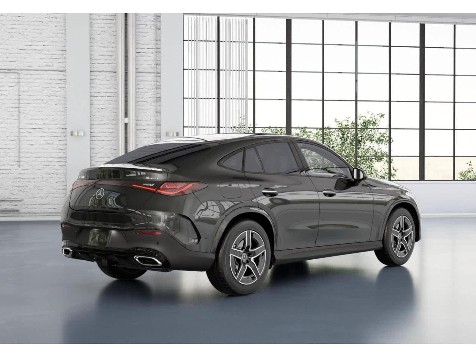 new 2026 Mercedes-Benz GLC 300 car