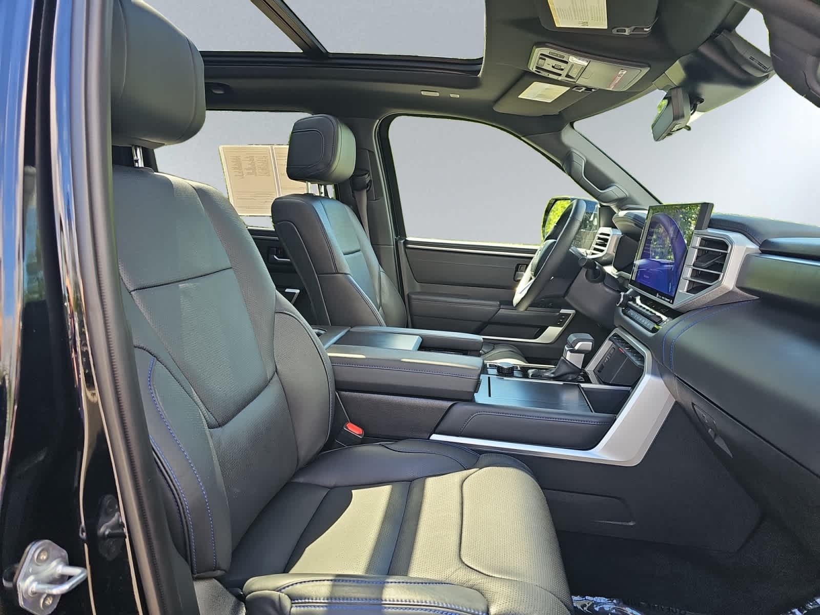 used 2023 Toyota Tundra car, priced at $52,998