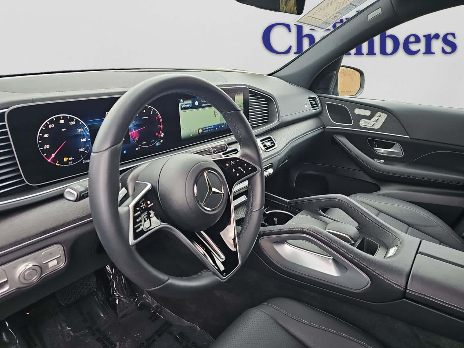used 2026 Mercedes-Benz GLE 350 car, priced at $62,498