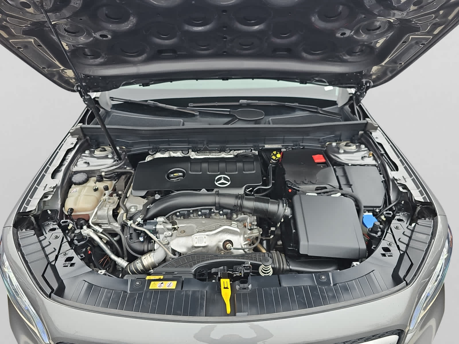 used 2022 Mercedes-Benz GLB 250 car, priced at $28,998