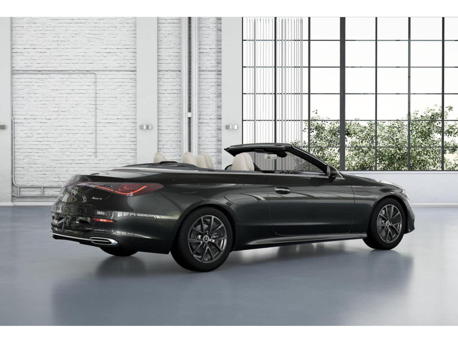 new 2026 Mercedes-Benz CLE 300 car