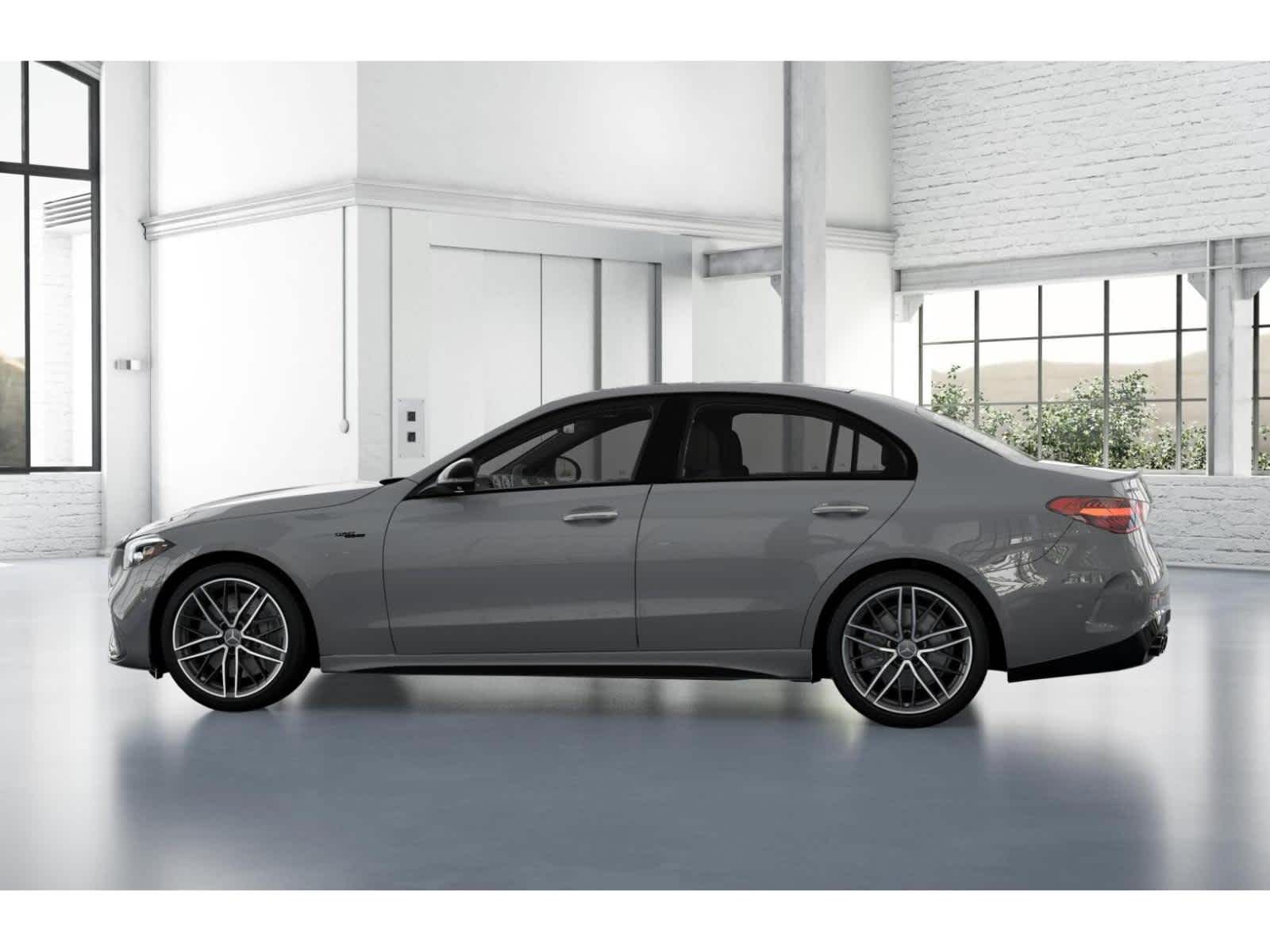 new 2026 Mercedes-Benz AMG C 43 car