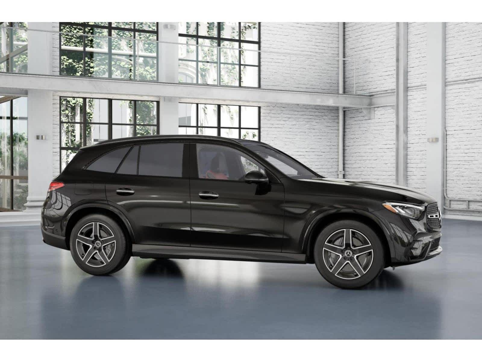 new 2026 Mercedes-Benz GLC 300 car
