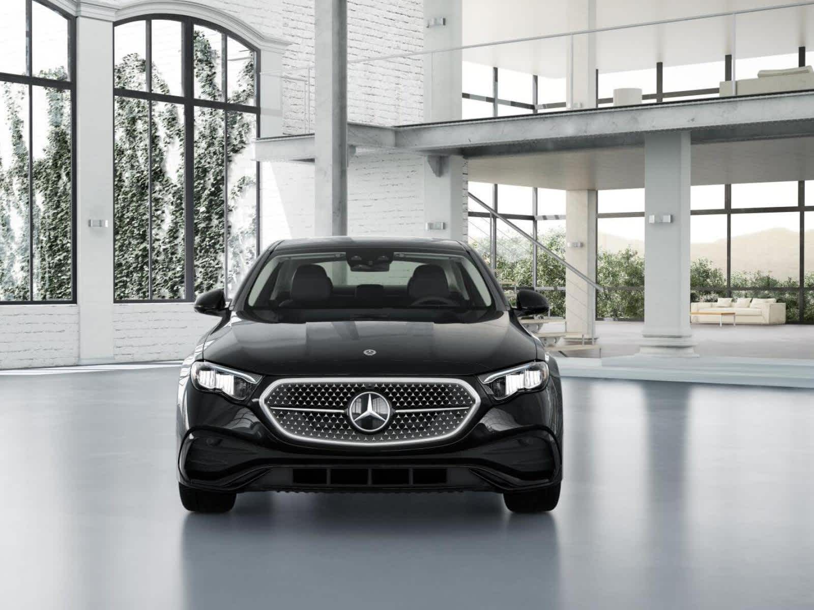 new 2026 Mercedes-Benz E-Class car