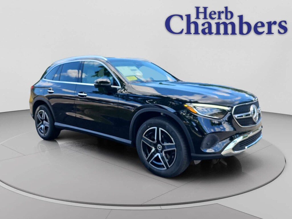 New 2026 Mercedes-Benz GLC 300 4MATIC SUV