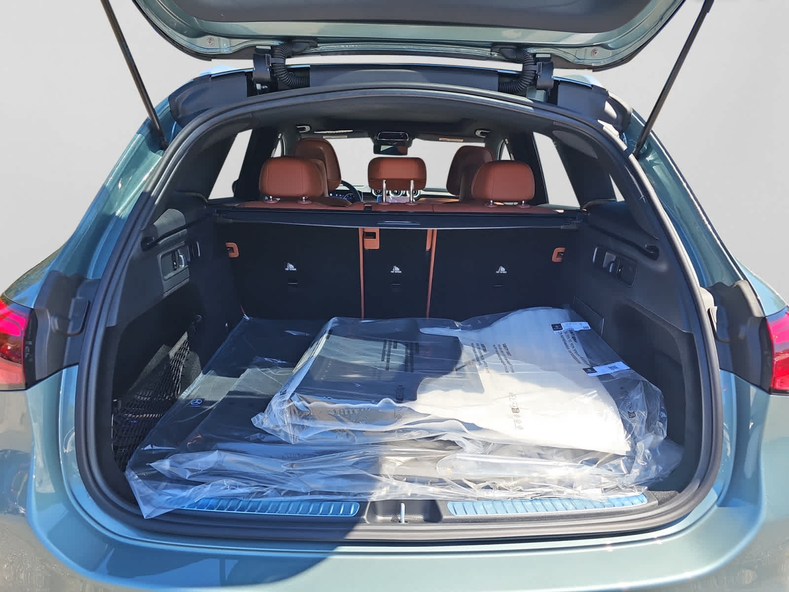 new 2026 Mercedes-Benz GLC 300 car