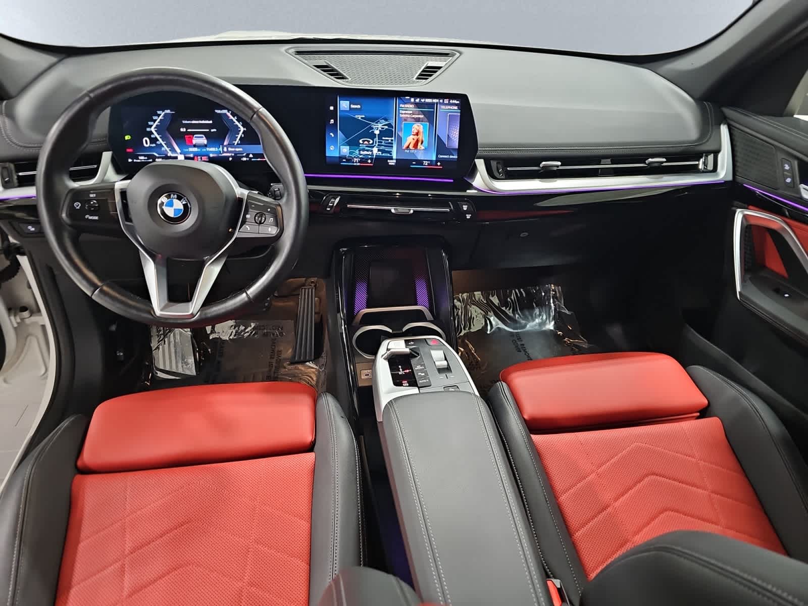 used 2023 BMW X1 car, priced at $31,488