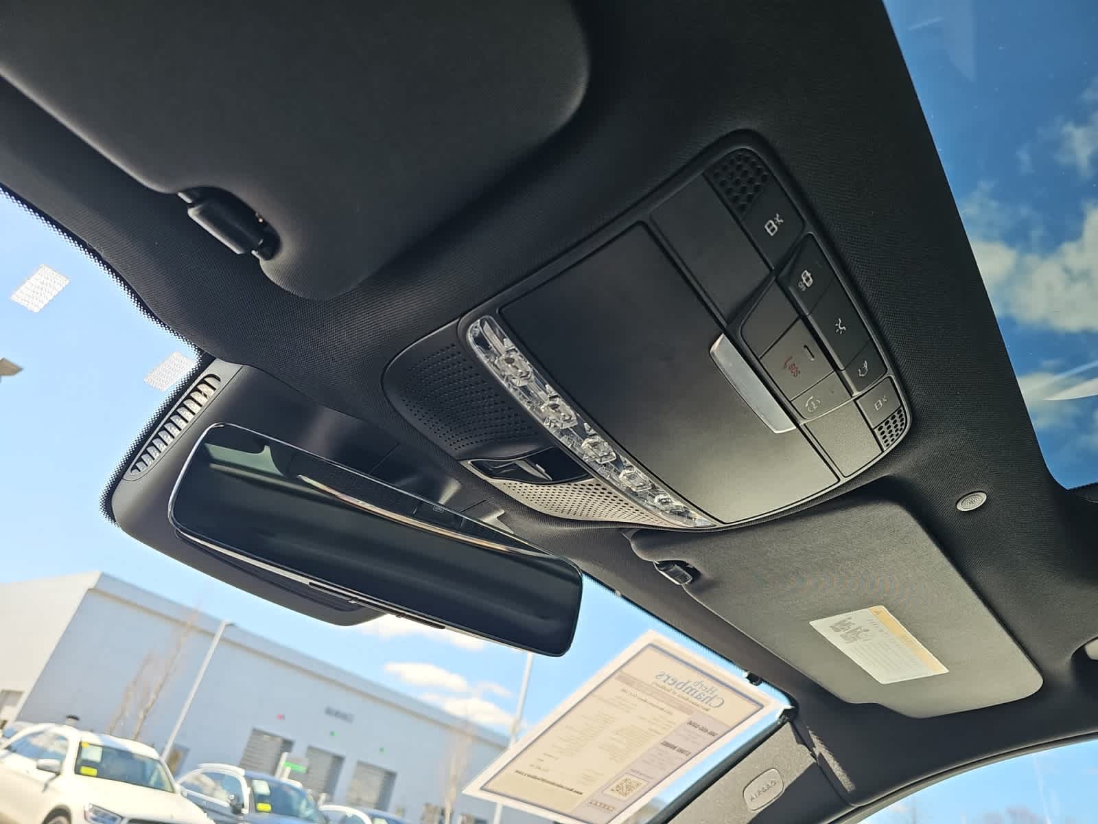 used 2022 Mercedes-Benz GLC 300 car, priced at $29,798