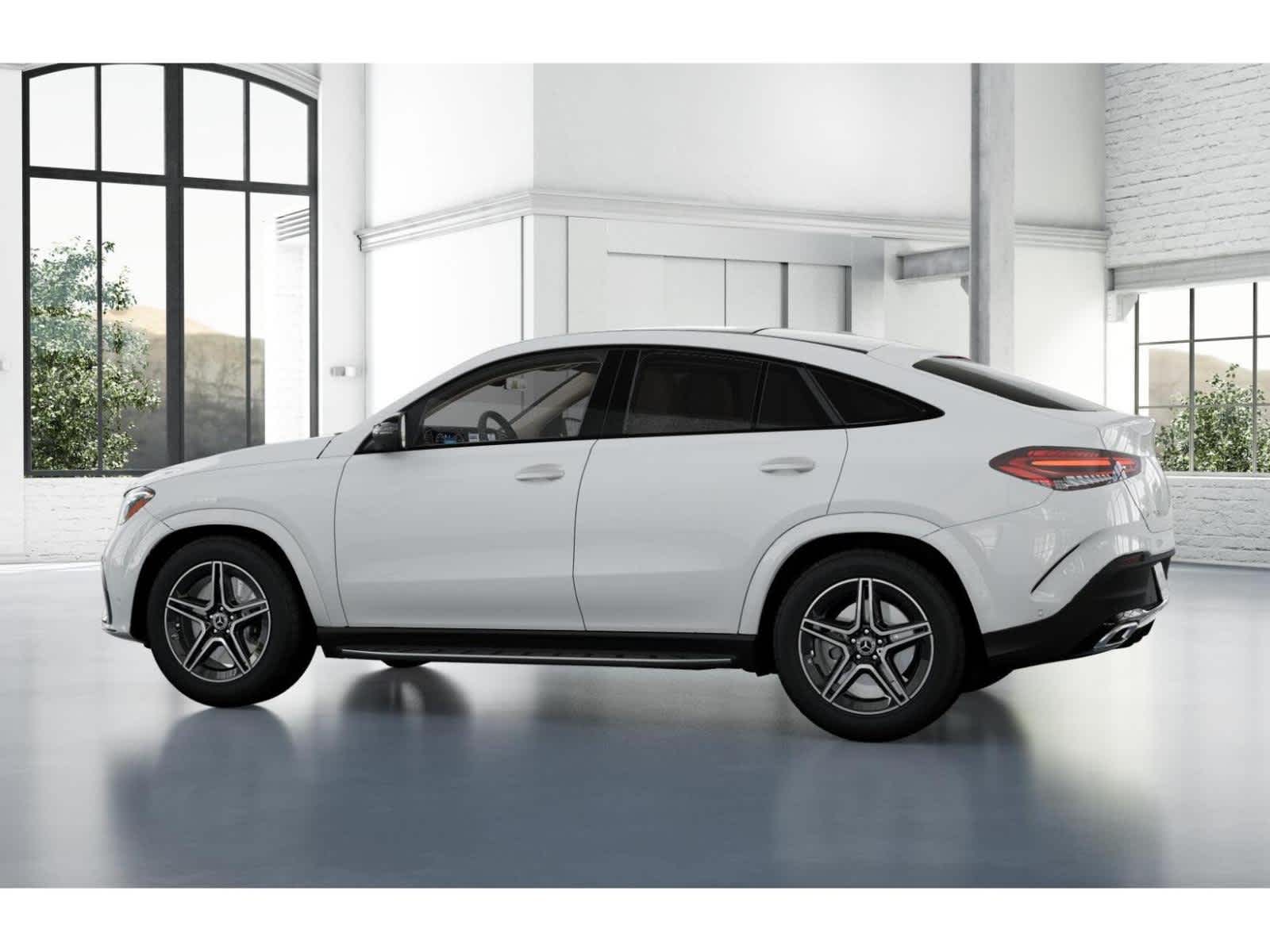 new 2026 Mercedes-Benz GLE 450 car