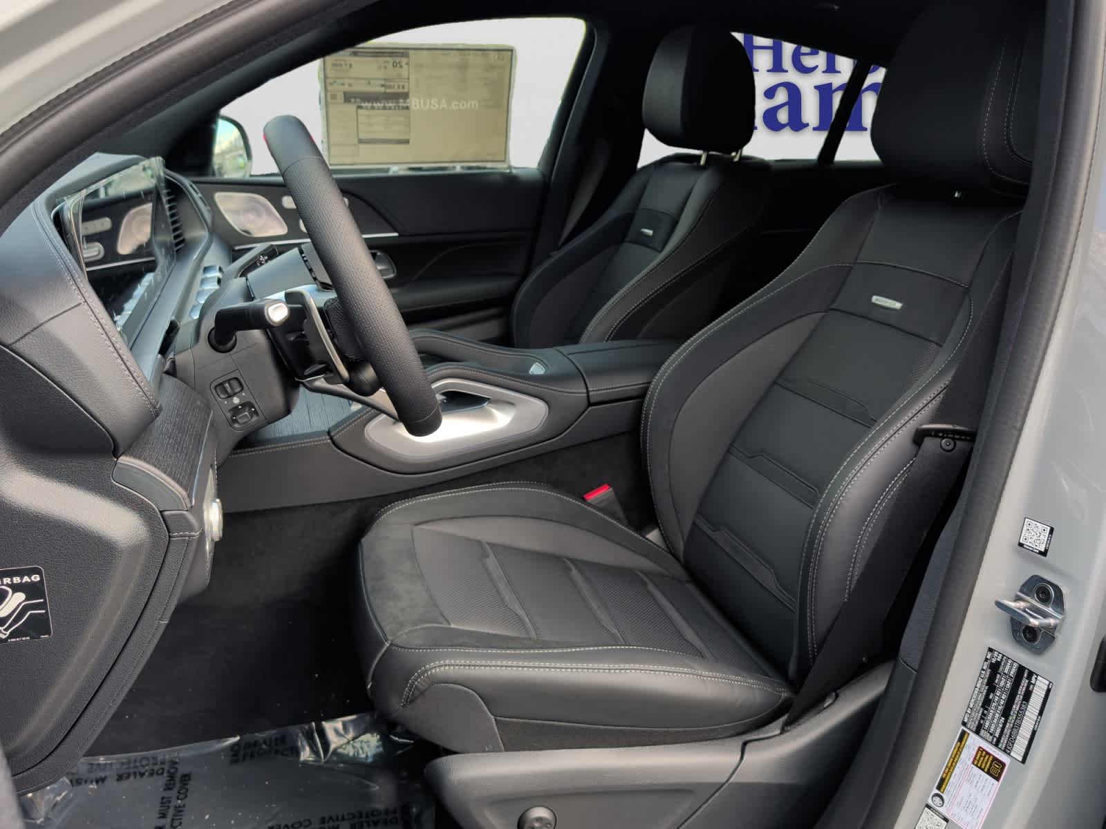 new 2026 Mercedes-Benz AMG GLE 53 car