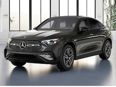 New 2025 Mercedes-Benz GLC 300 4MATIC Coupe near Boston, MA