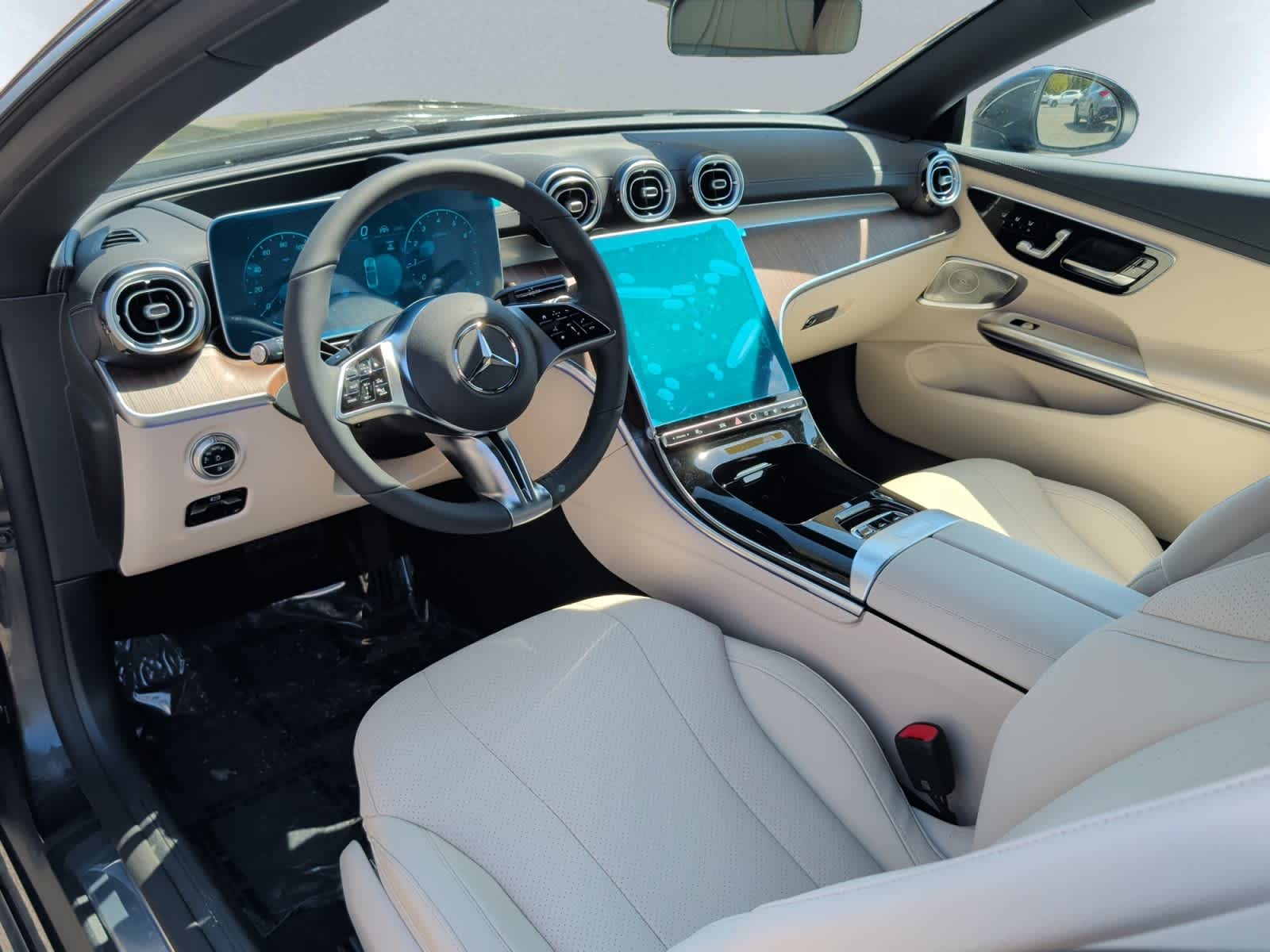 new 2026 Mercedes-Benz CLE 300 car