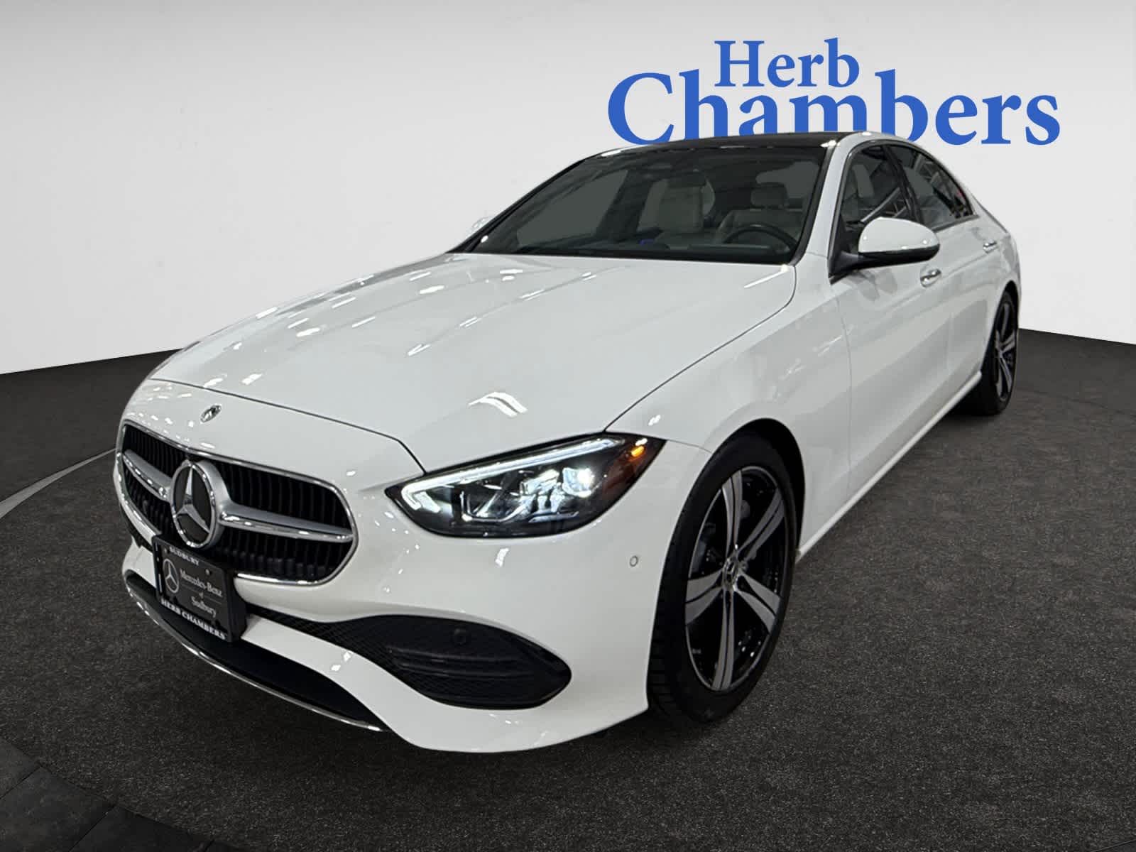 2022 Mercedes Benz C 300 4MATIC Sedan photo 4