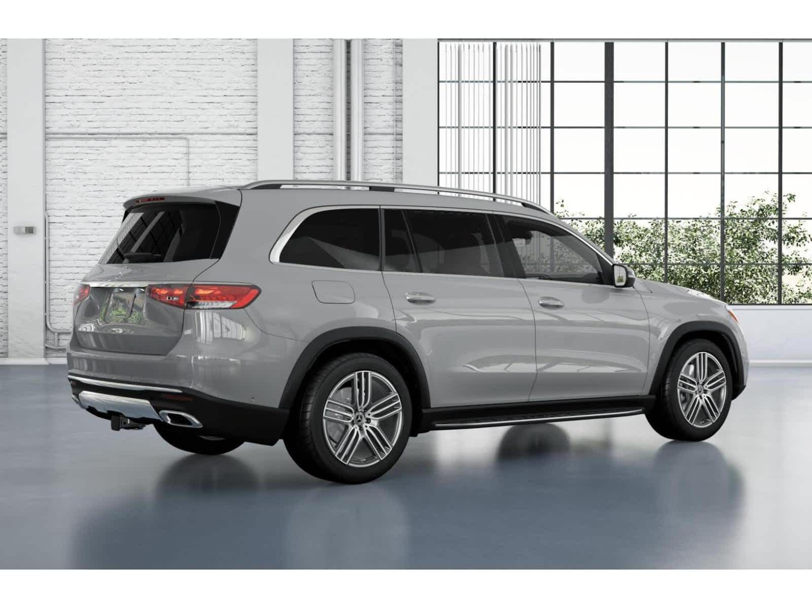 new 2026 Mercedes-Benz GLS 450 car