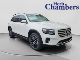 2026 Mercedes-Benz GLB 250 4MATIC SUV