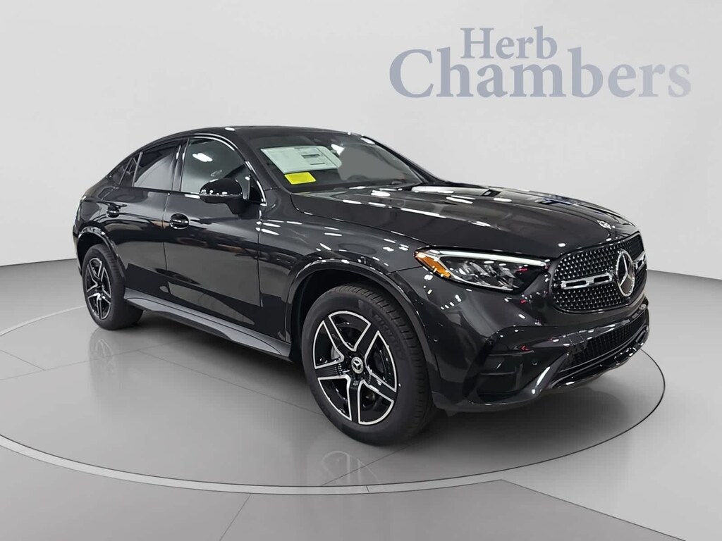 New 2027 Mercedes-Benz GLC 300 GLC 300 SUV