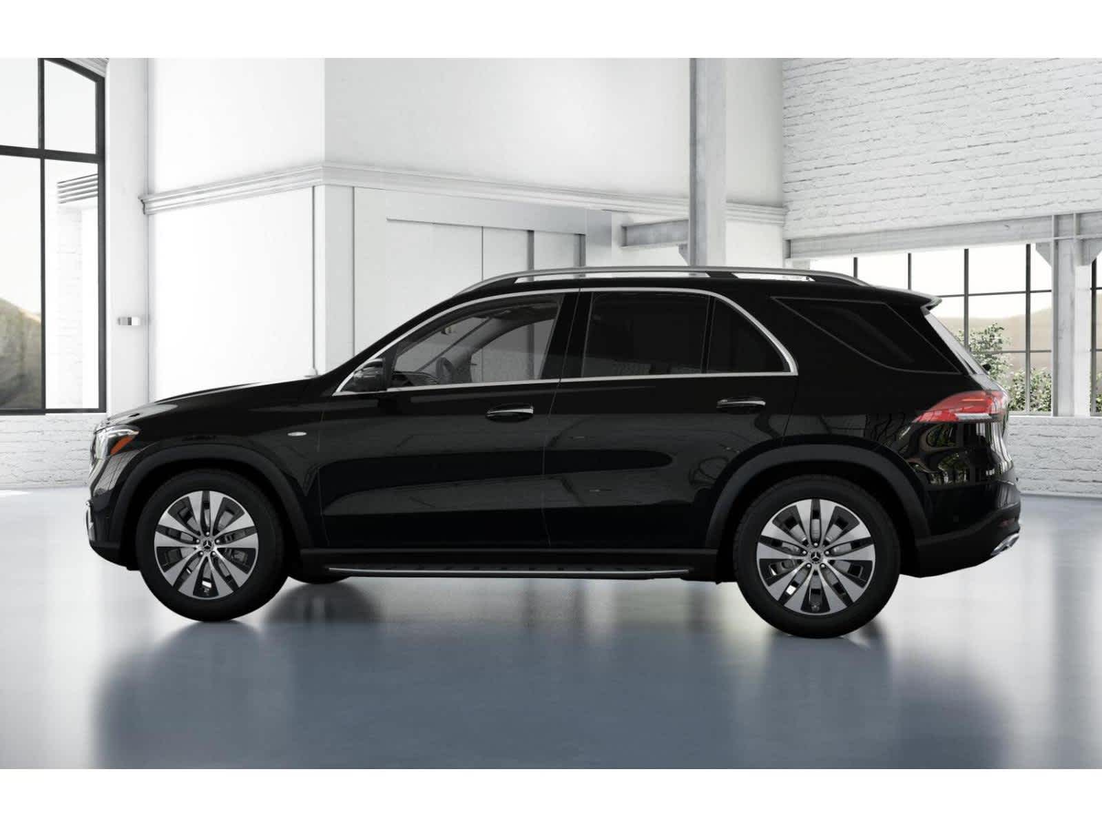new 2026 Mercedes-Benz GLE 450e car