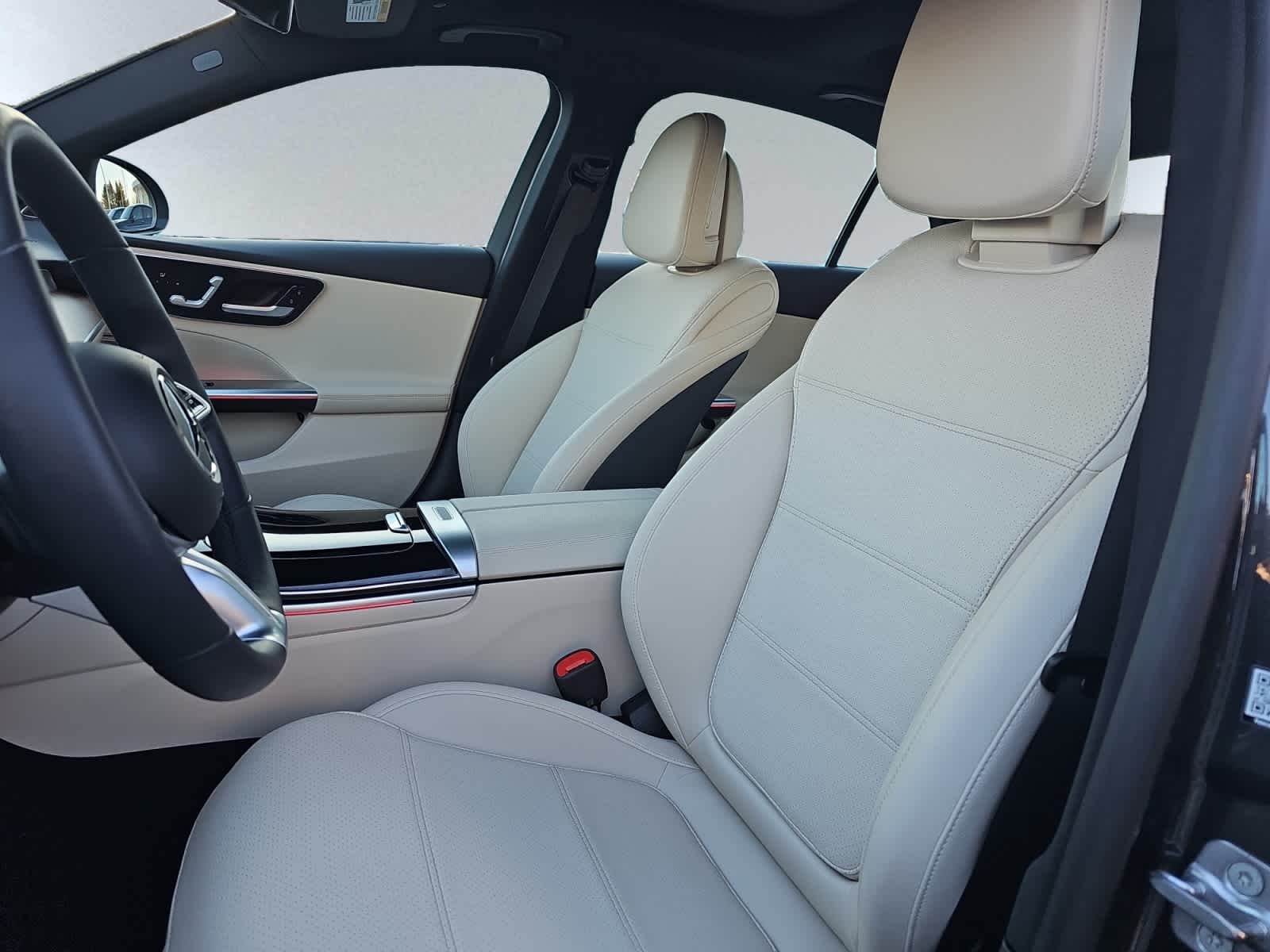 used 2023 Mercedes-Benz C-Class car, priced at $35,798