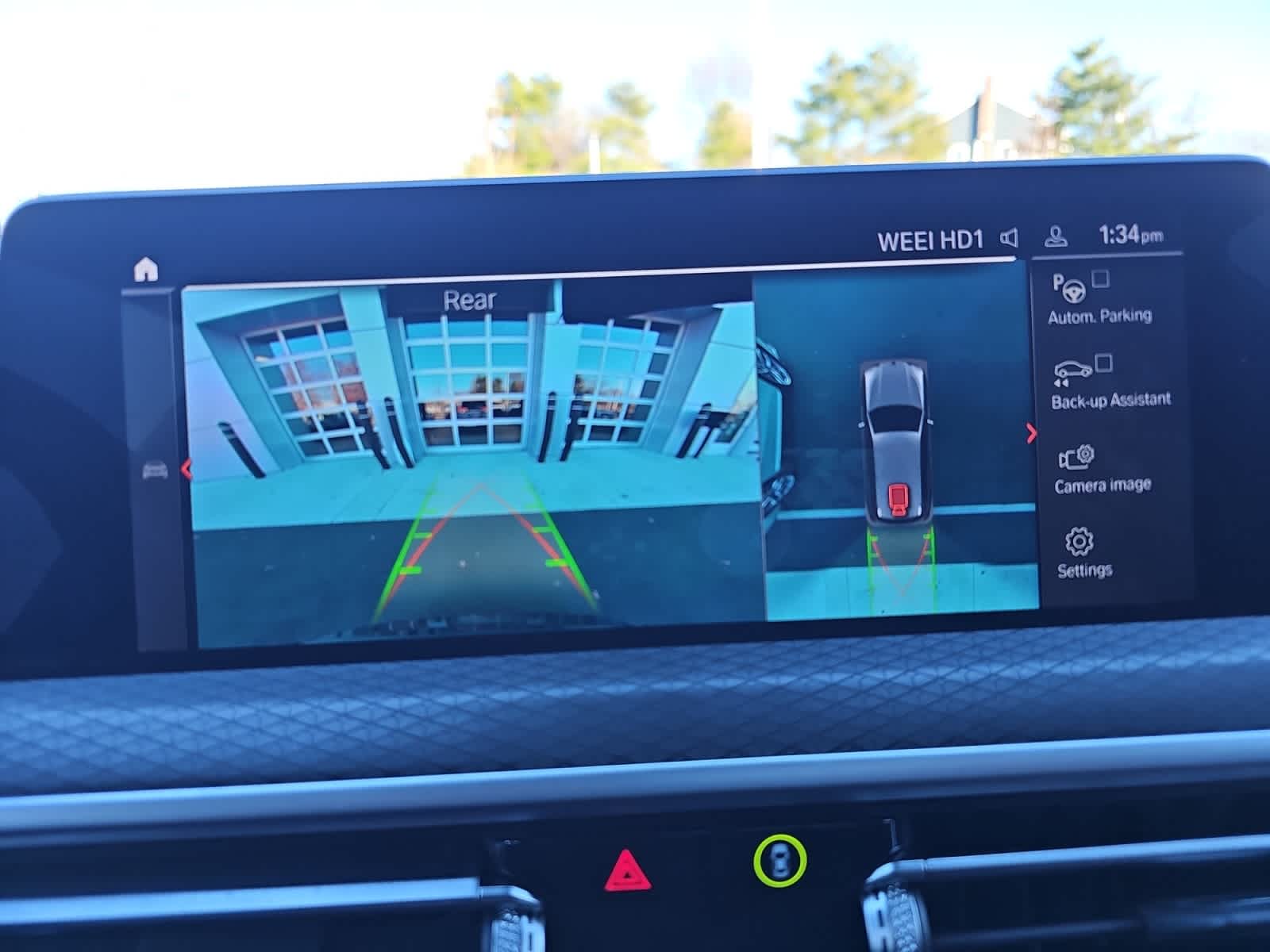 used 2024 BMW X3 car, priced at $39,988