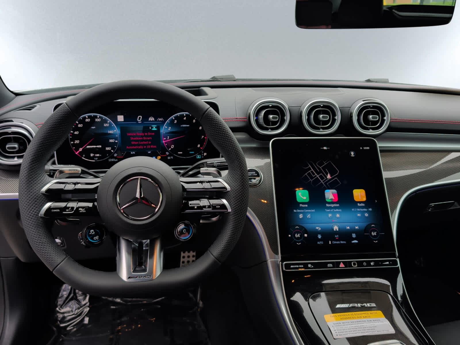 new 2026 Mercedes-Benz AMG CLE 53 car