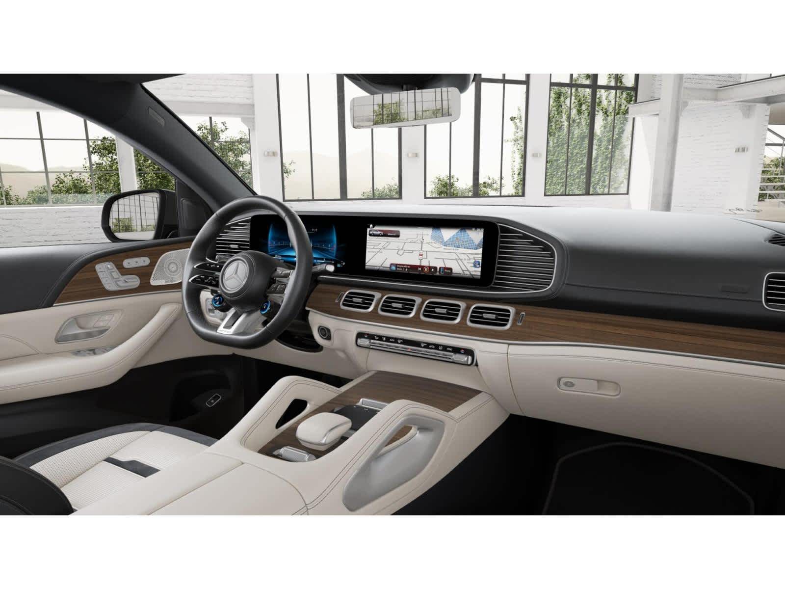 new 2026 Mercedes-Benz AMG GLE 53 car