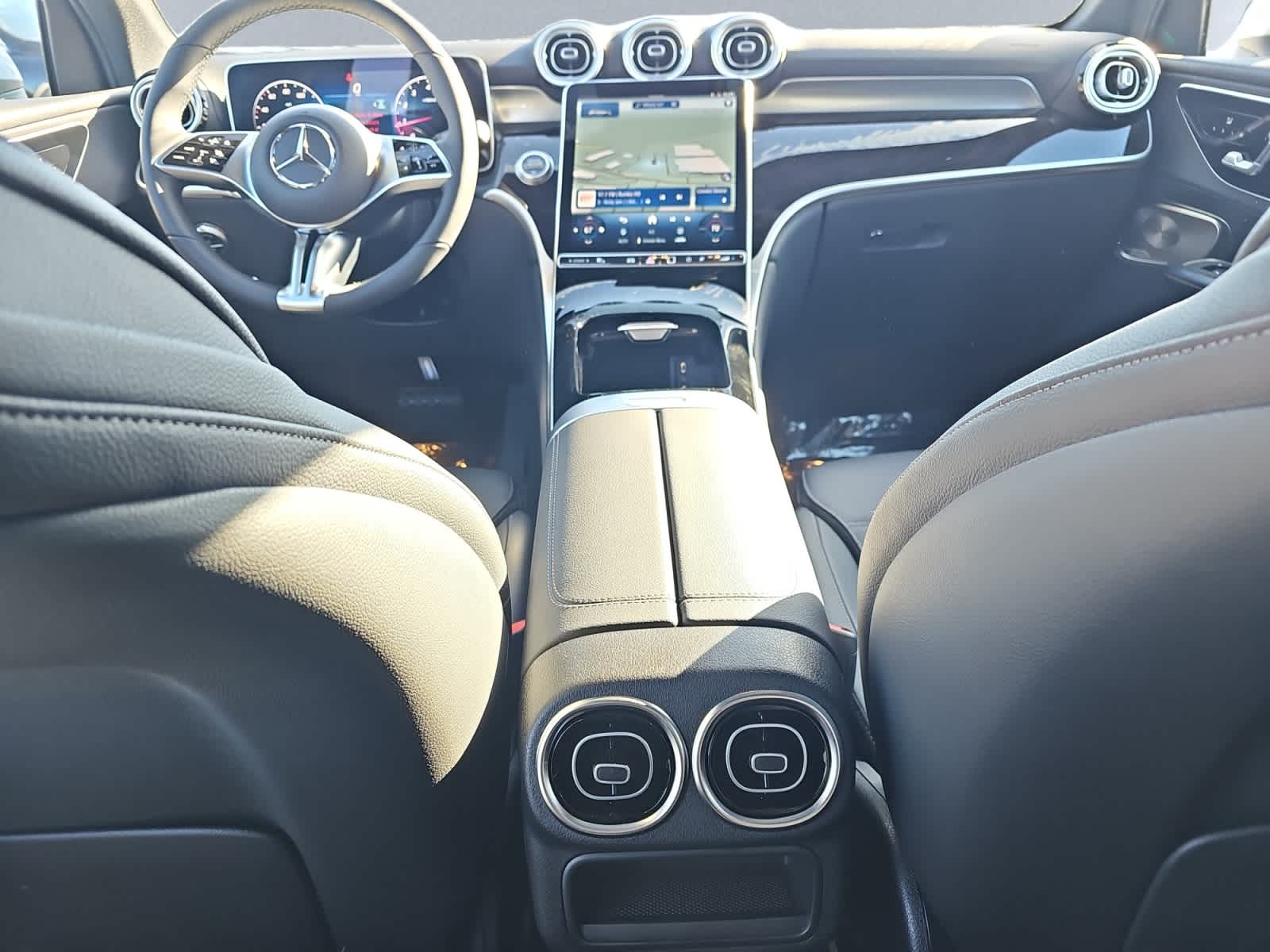 used 2026 Mercedes-Benz GLC 300 car, priced at $47,998