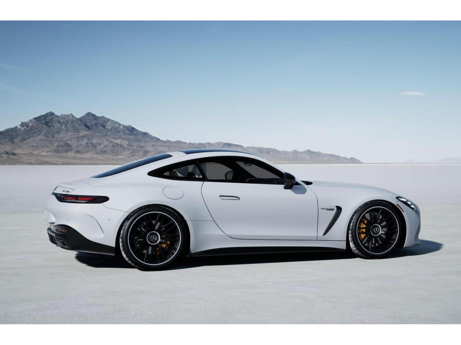 new 2026 Mercedes-Benz AMG GT 55 car