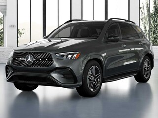 2026 Mercedes-Benz GLE 450 4MATIC SUV