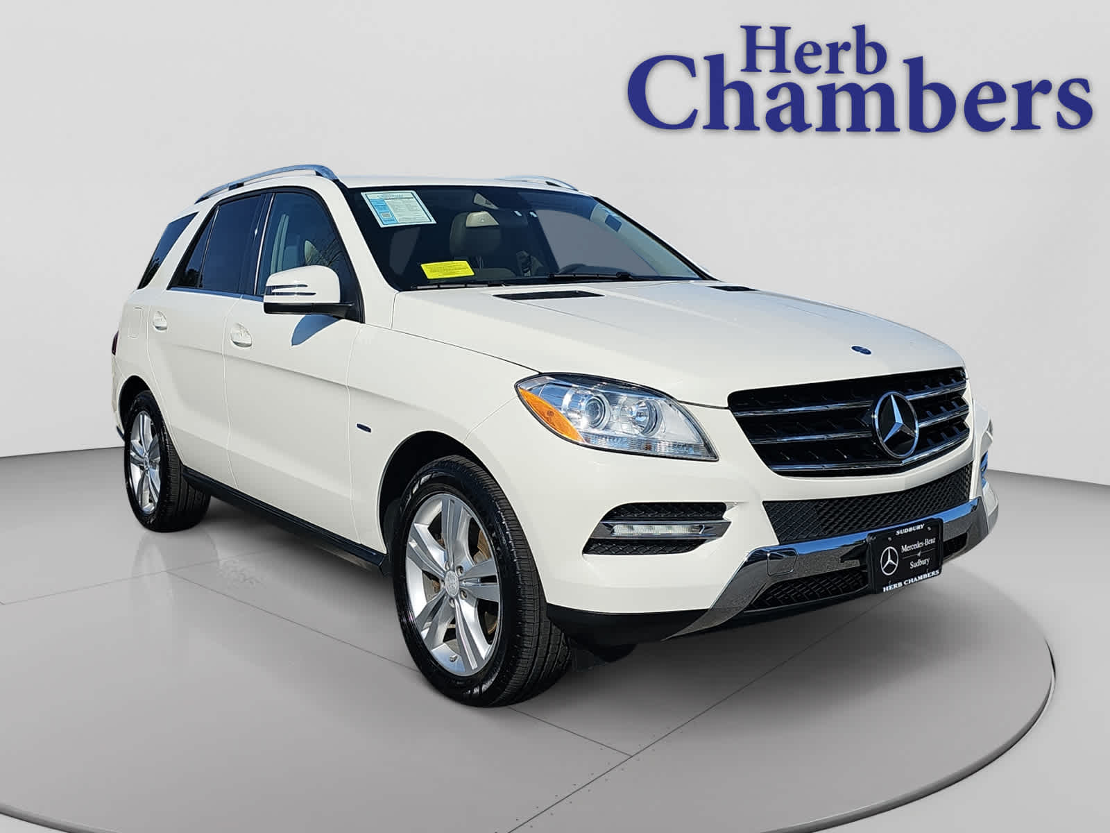 2012 Mercedes-Benz M-Class ML 350 4MATIC