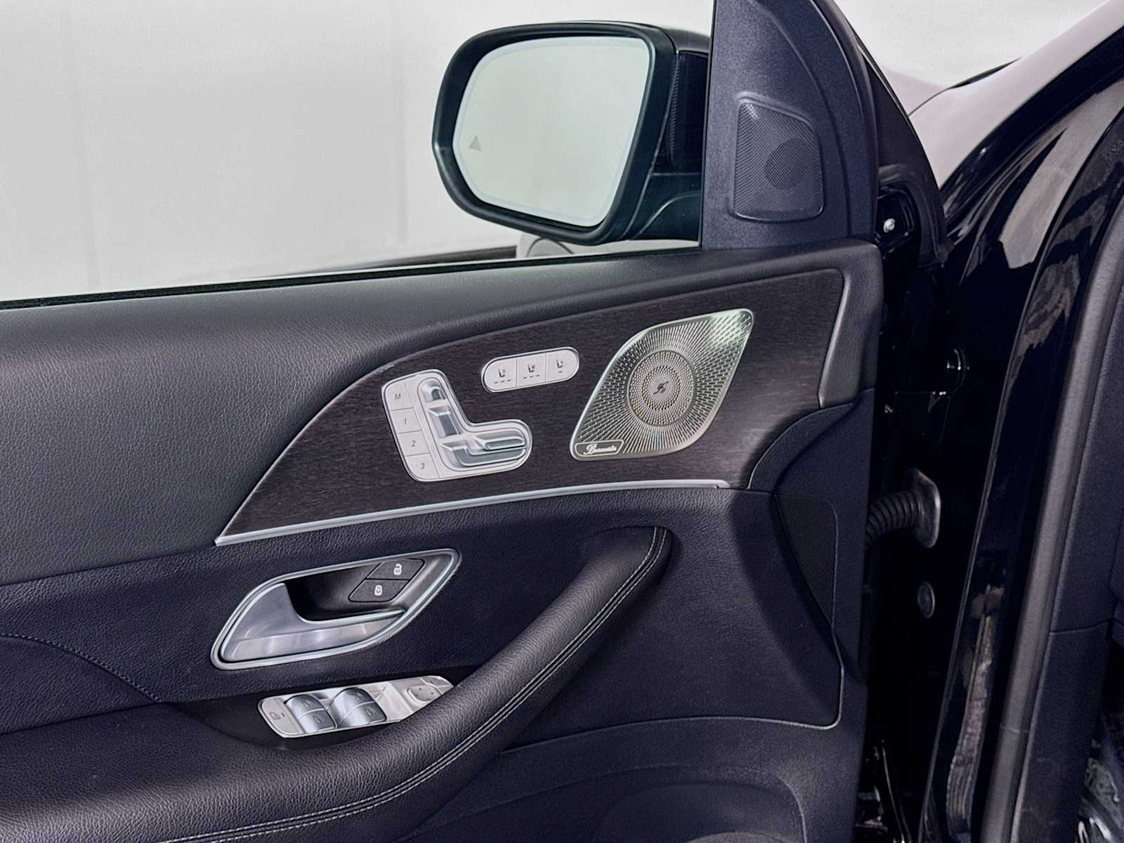 used 2022 Mercedes-Benz GLS 450 car, priced at $41,798