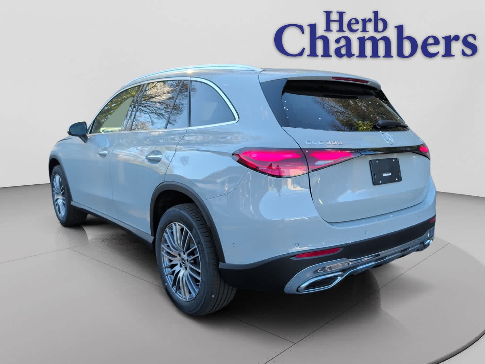 new 2026 Mercedes-Benz GLC 300 car