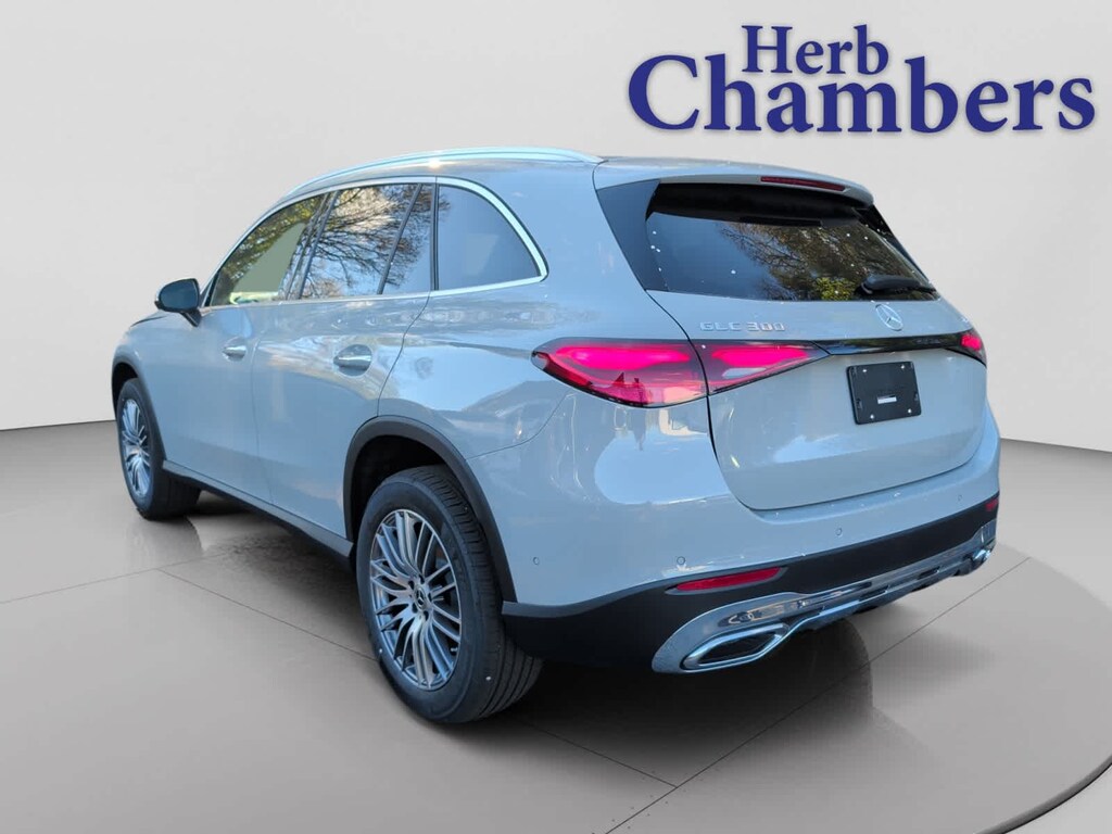 New 2026 Mercedes-Benz GLC 300 4MATIC SUV