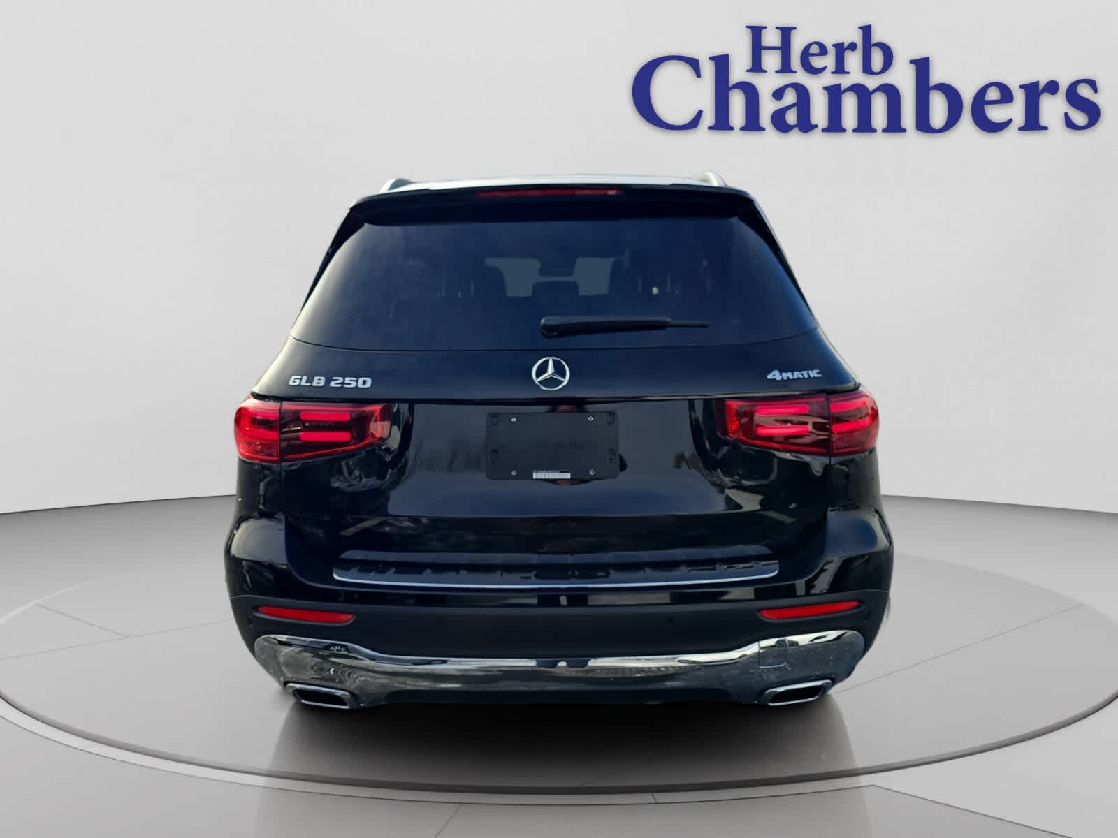 used 2025 Mercedes-Benz GLB 250 car, priced at $42,488