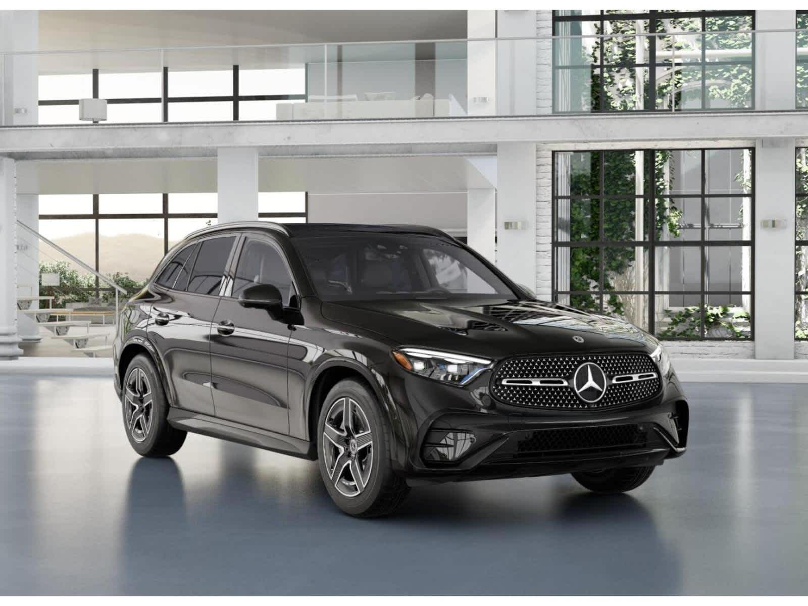 new 2026 Mercedes-Benz GLC 300 car