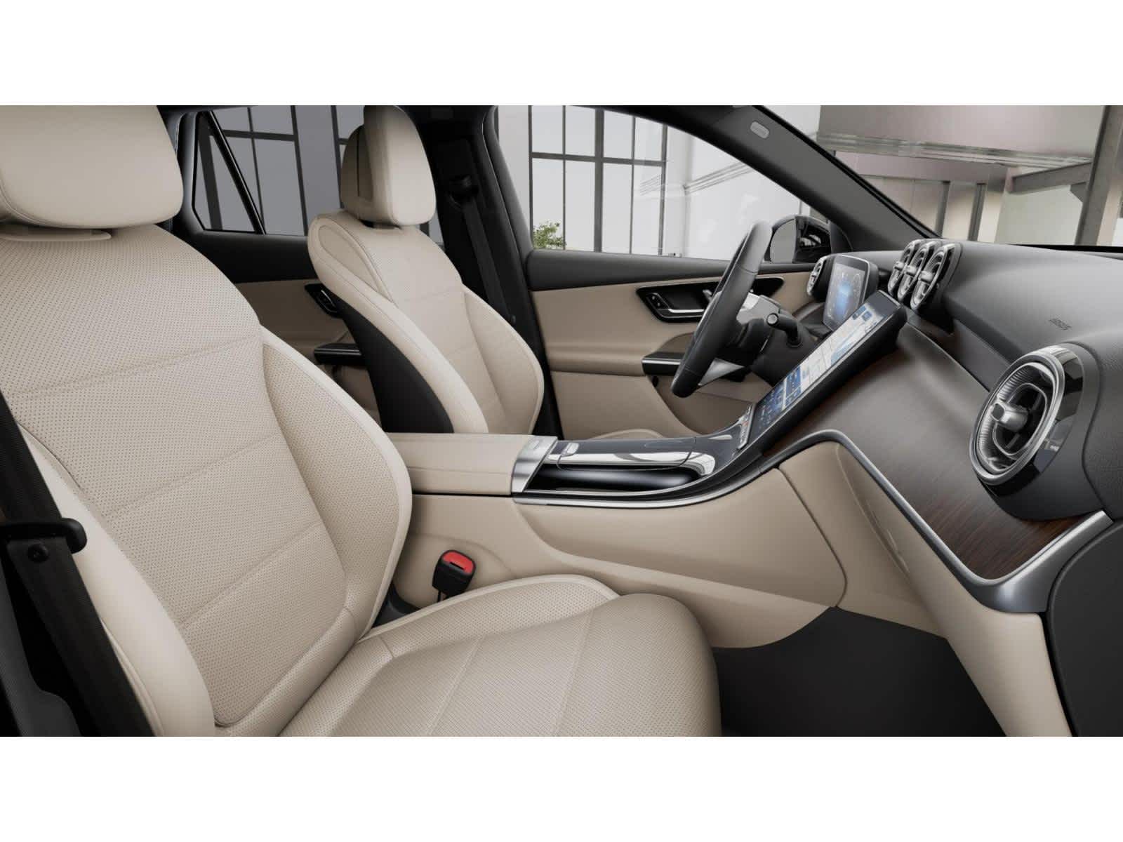 New 2026 Mercedes-Benz GLC 300 4MATIC SUV
