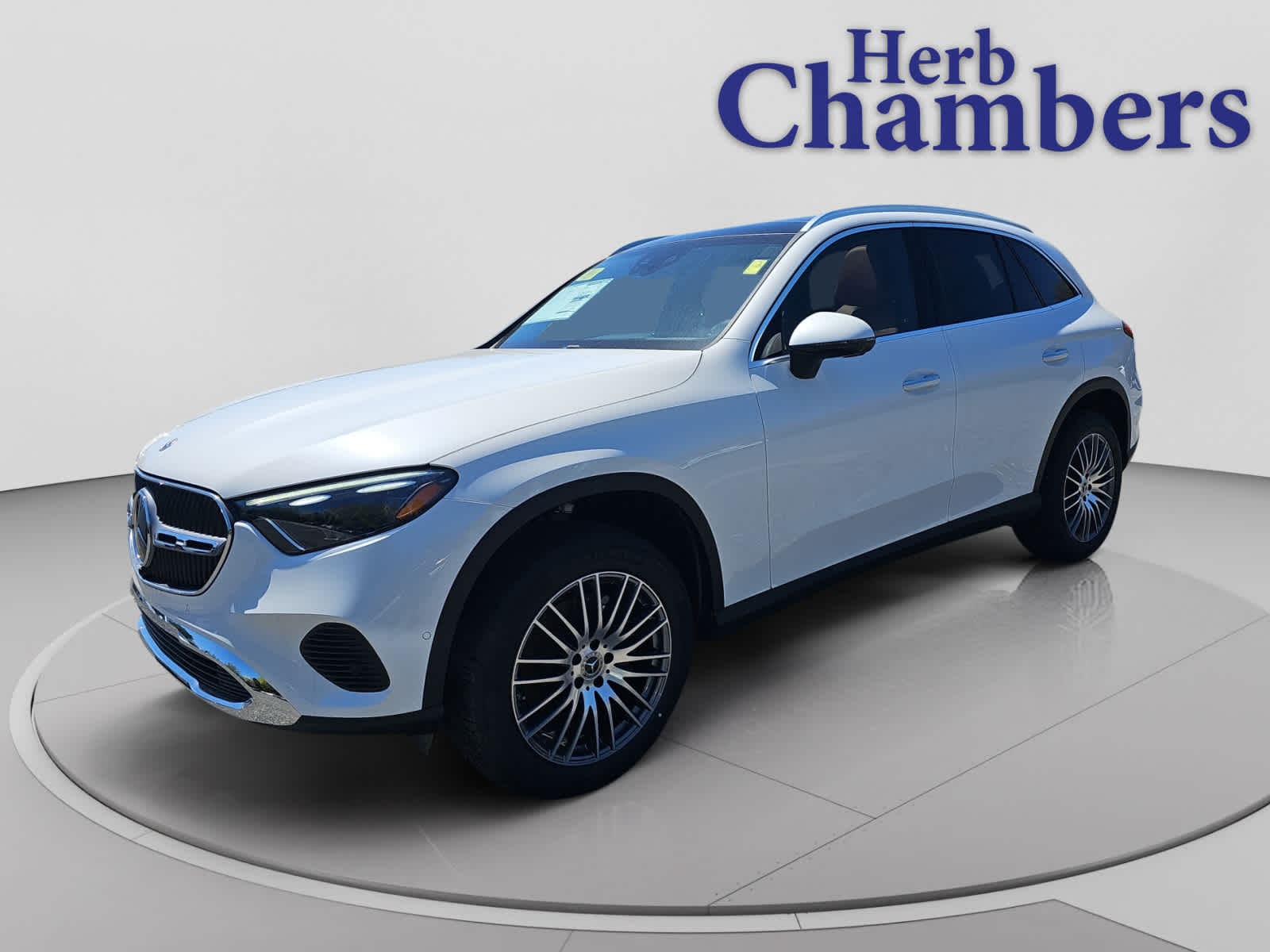new 2026 Mercedes-Benz GLC 300 car