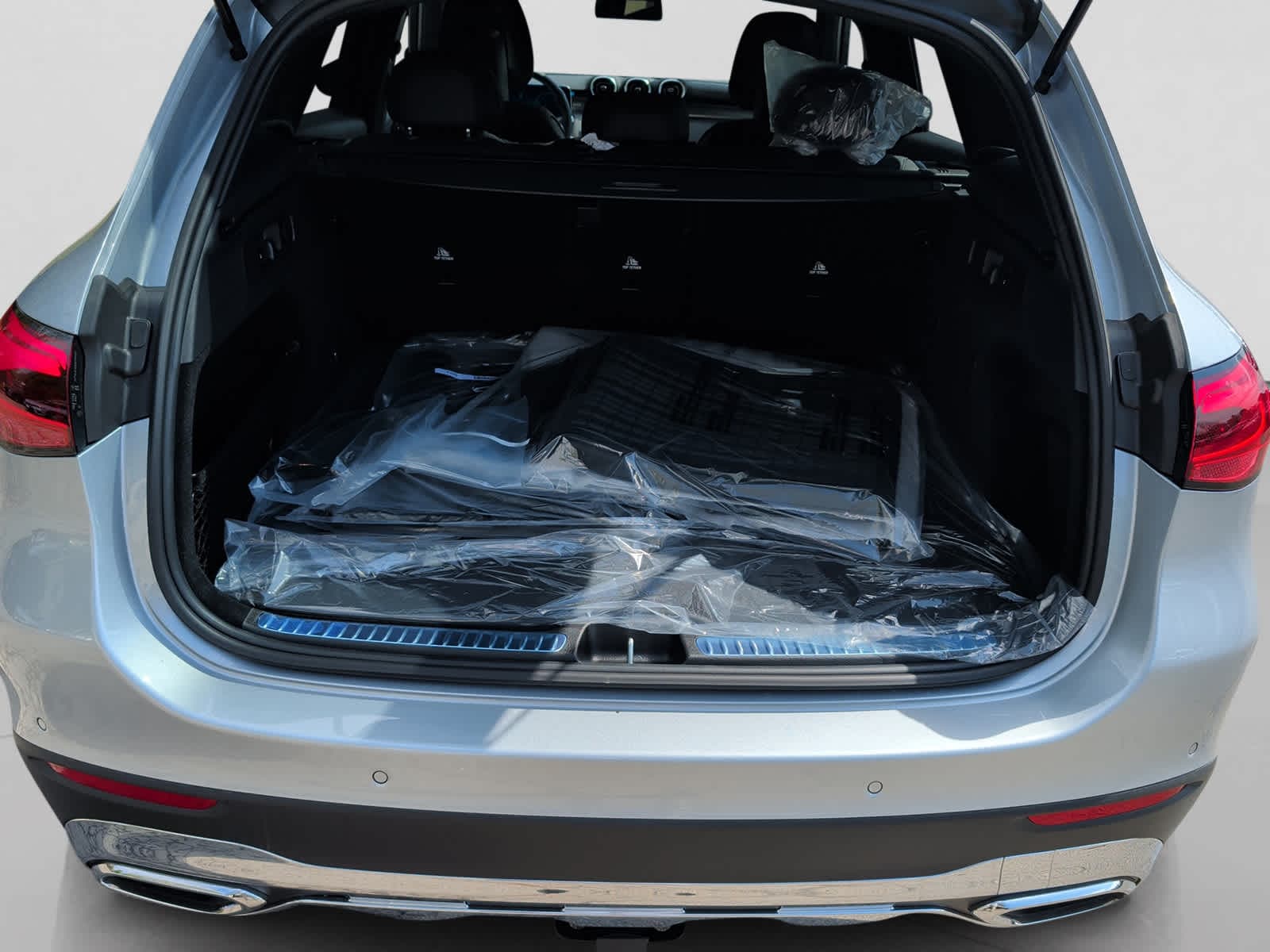 new 2026 Mercedes-Benz GLC 300 car