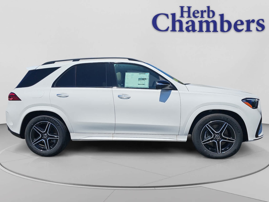 New 2026 Mercedes-Benz GLE 350 4MATIC SUV
