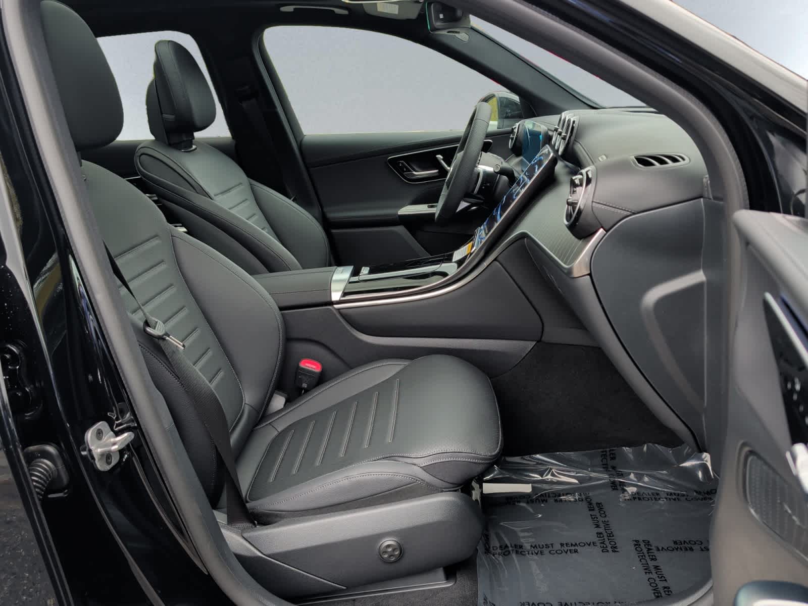 new 2026 Mercedes-Benz GLC 300 car