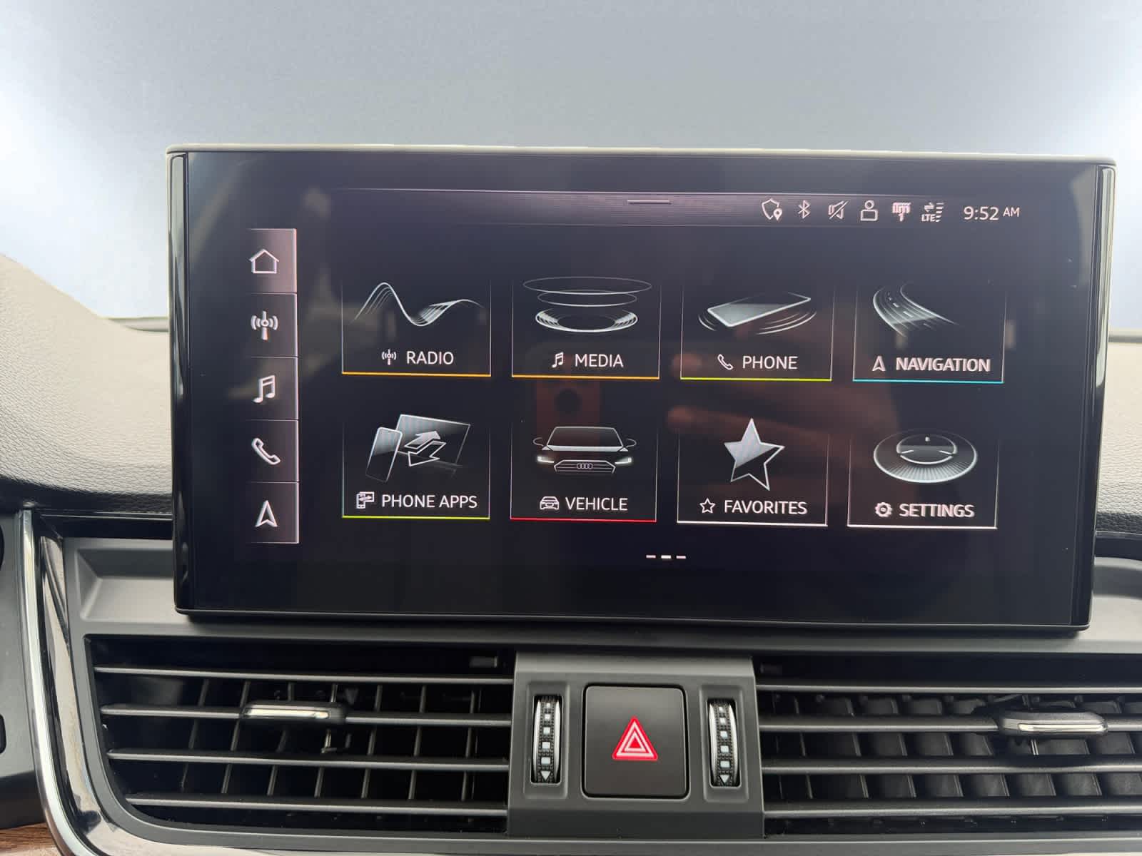 used 2021 Audi Q5 car, priced at $20,998