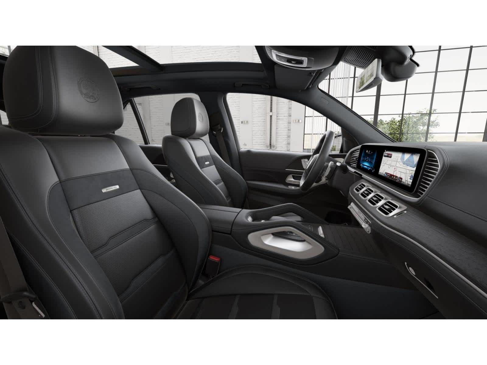 2026 Mercedes Benz GLE AMG 53 photo 3