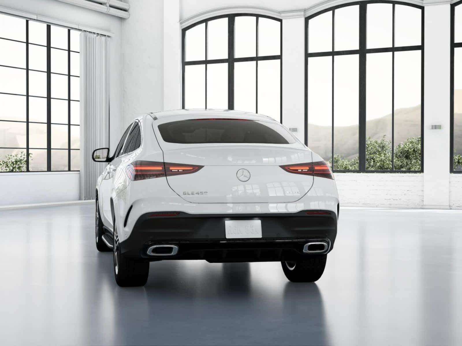 new 2026 Mercedes-Benz GLE 450 car