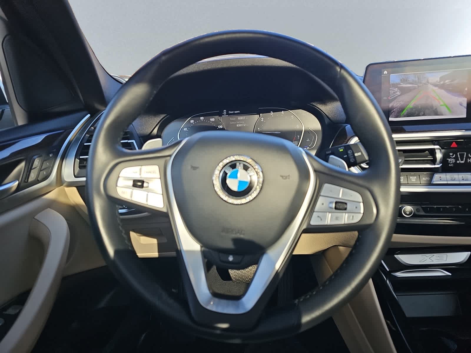 used 2022 BMW X3 car, priced at $23,488